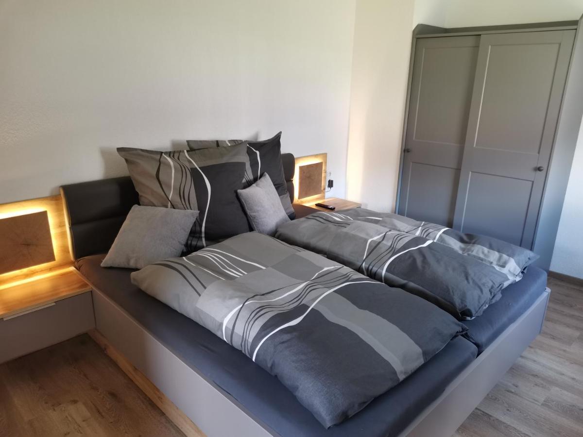 Ferienwohnung Paulinzella 9 Inklusive Parkplatz Und Wlan ภายนอก รูปภาพ